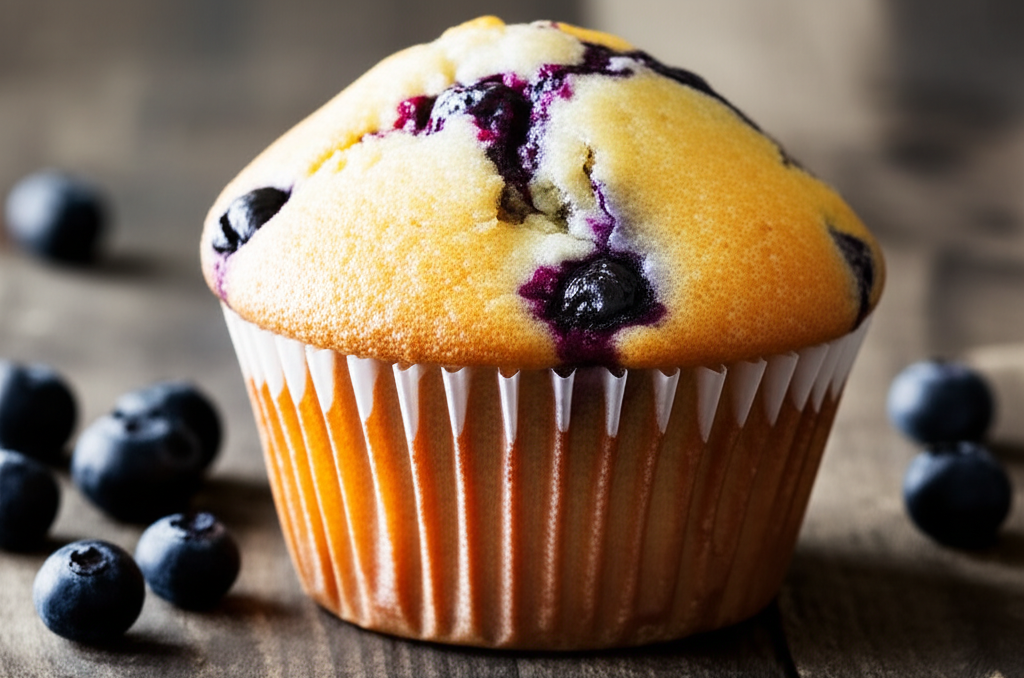Blueberry Muffin