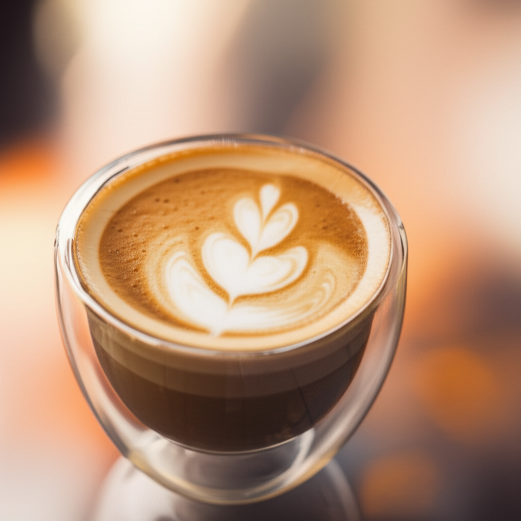 Creamy Latte