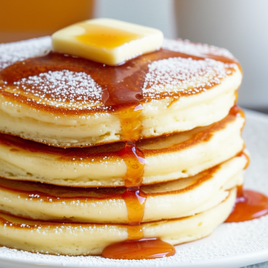 Pancakes Stack