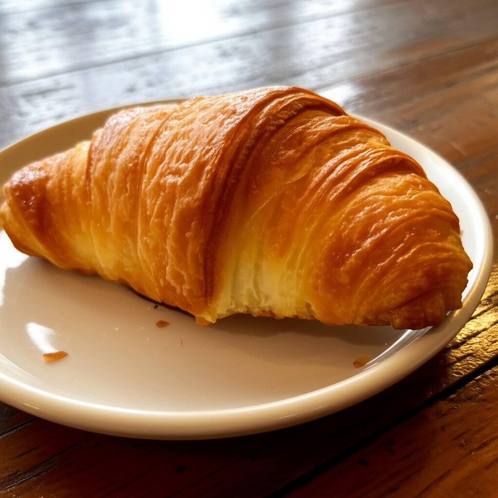 Croissant Paradise
