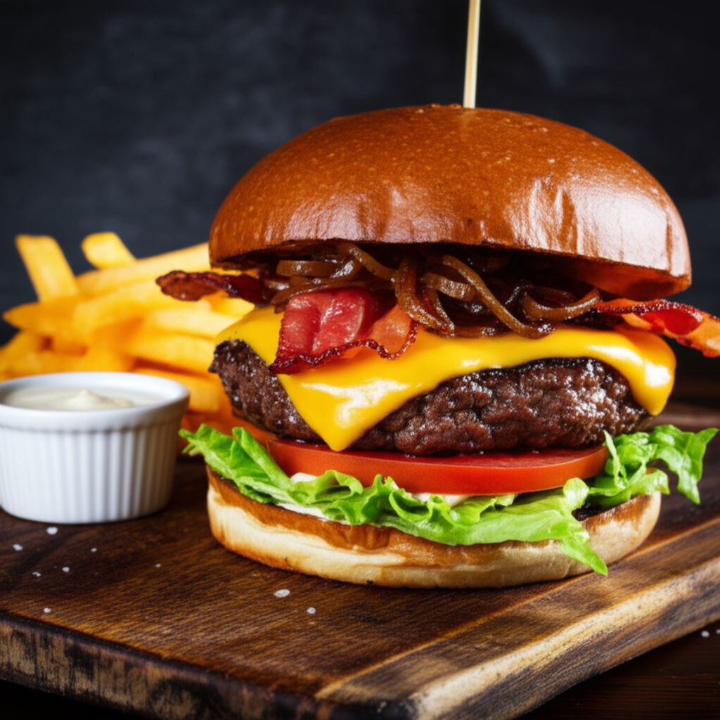 Gourmet Burger