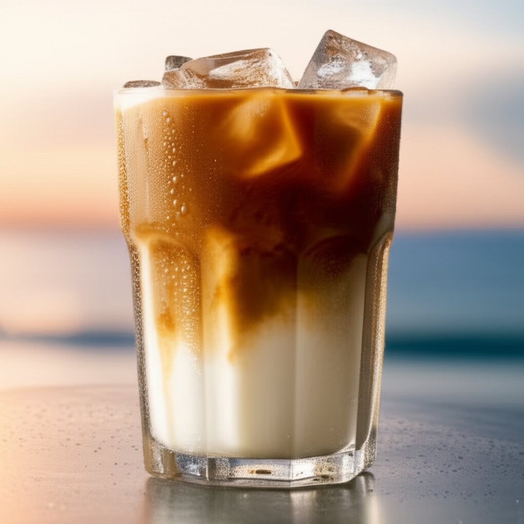 Iced Caramel Macchiato